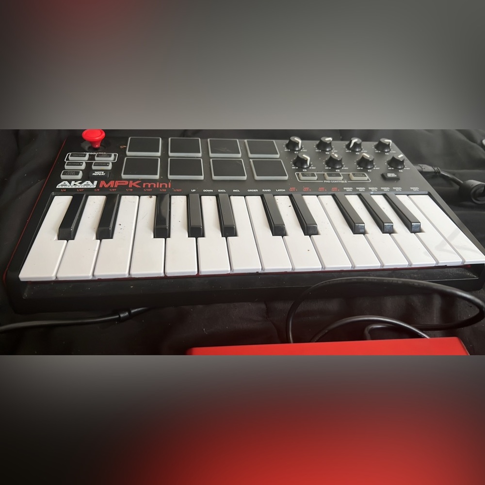 Also mpk mini